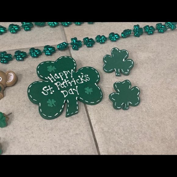 🍀ST. PATRICK’S COLLECTION ☘️ Jewelry and Napkins - Picture 5 of 11